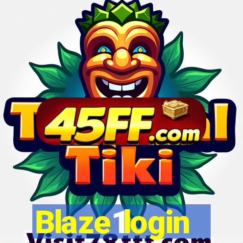 Blaze1login