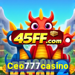 Ceo777casino