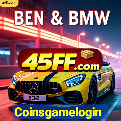 Coinsgamelogin