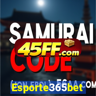 Esporte365bet