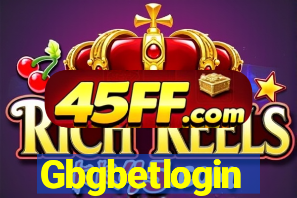 Gbgbetlogin