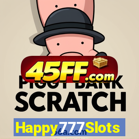 Happy777Slots
