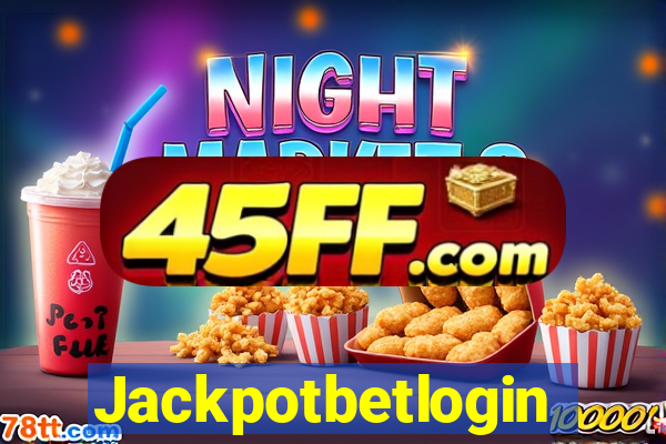 Jackpotbetlogin