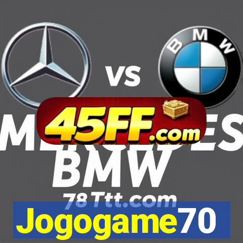 Jogogame70