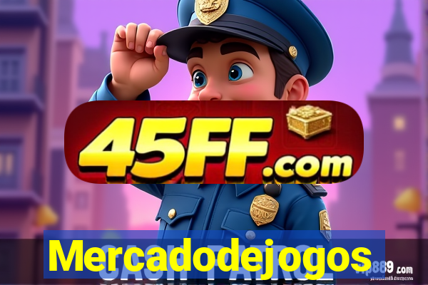 Mercadodejogos