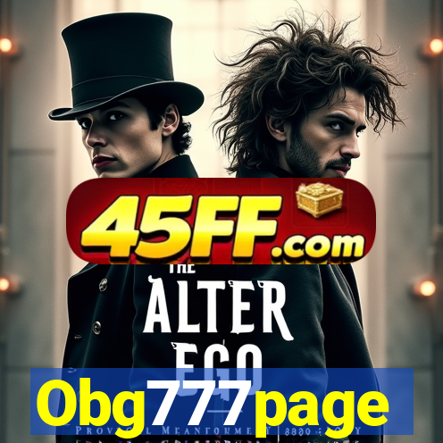 Obg777page