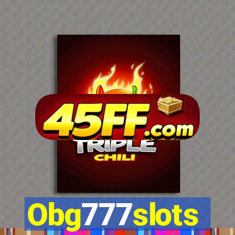 Obg777slots