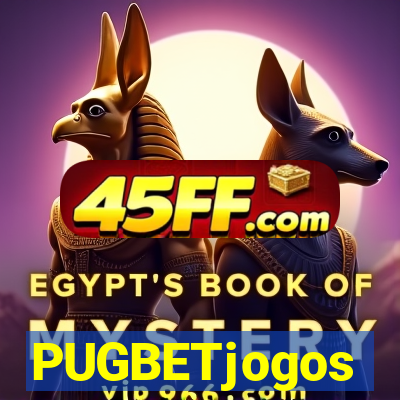 PUGBETjogos