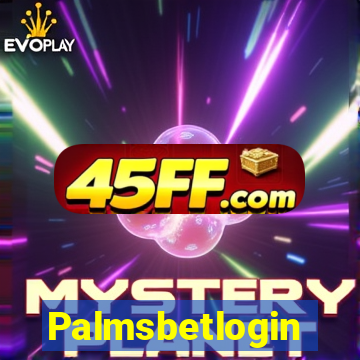 Palmsbetlogin