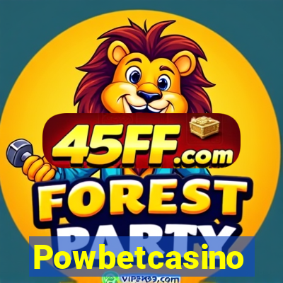 Powbetcasino