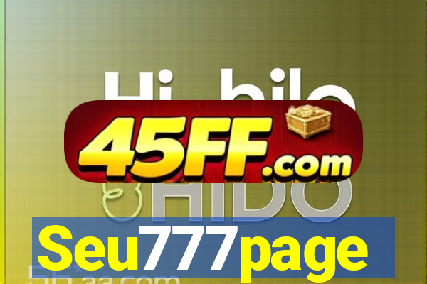 Seu777page