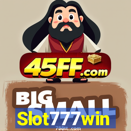 Slot777win
