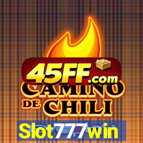 Slot777win