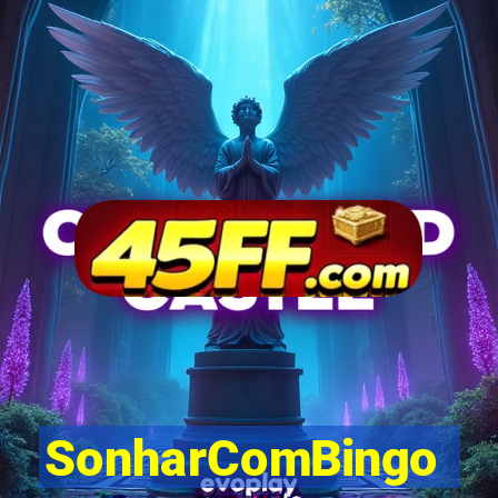 SonharComBingo