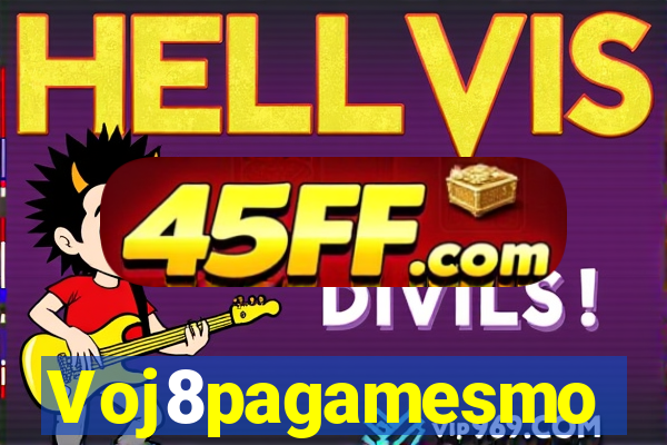Voj8pagamesmo