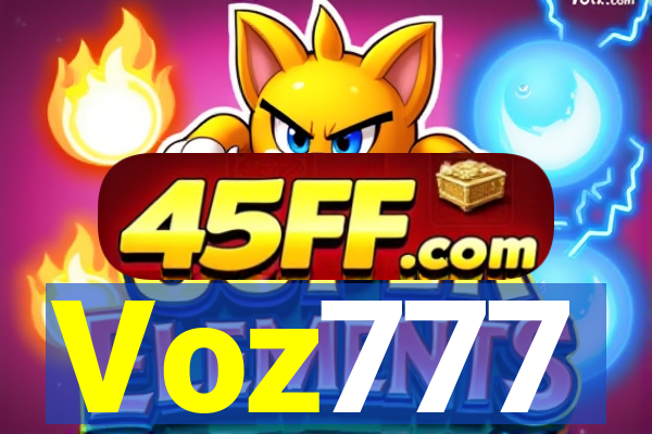 Voz777