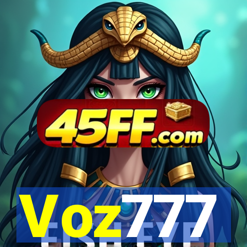 Voz777