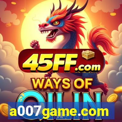 a007game.com