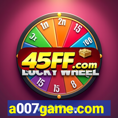 a007game.com