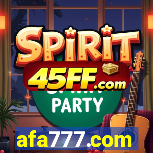 afa777.com