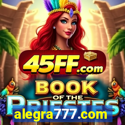alegra777.com