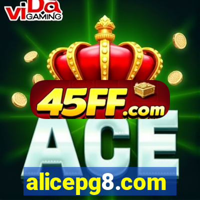 alicepg8.com