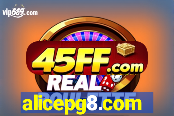 alicepg8.com