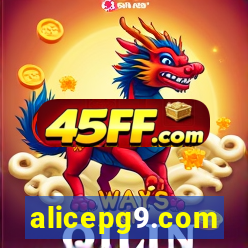 alicepg9.com