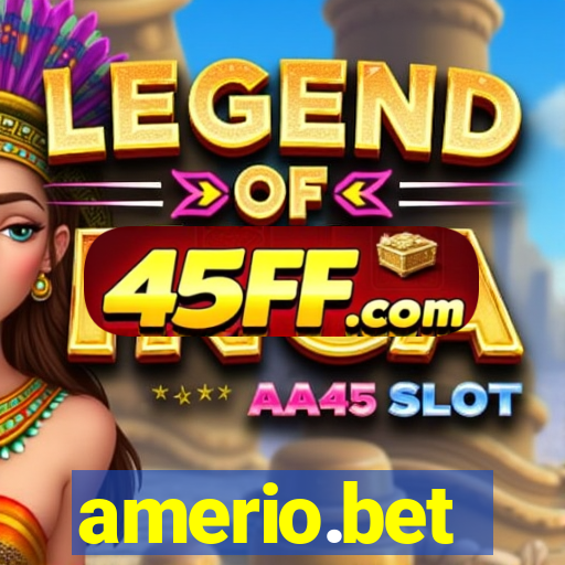 amerio.bet