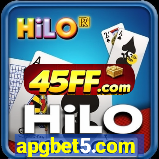 apgbet5.com