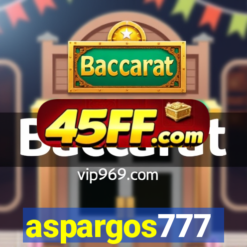 aspargos777