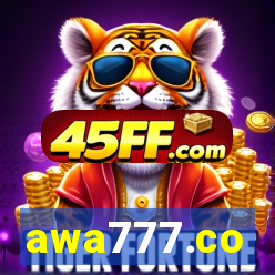 awa777.co