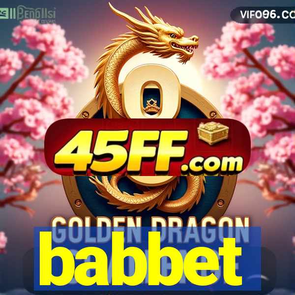 babbet