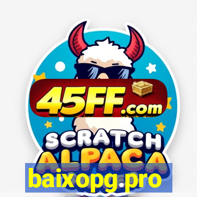 baixopg.pro