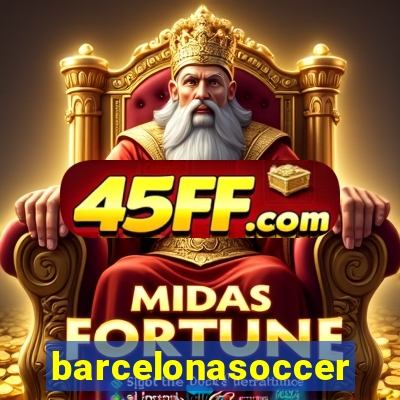 barcelonasoccer.club