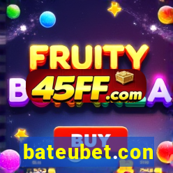 bateubet.con