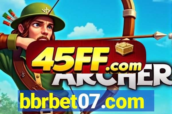 bbrbet07.com