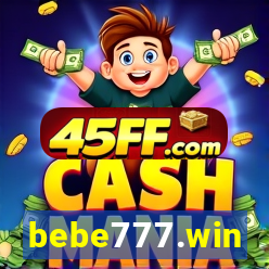 bebe777.win