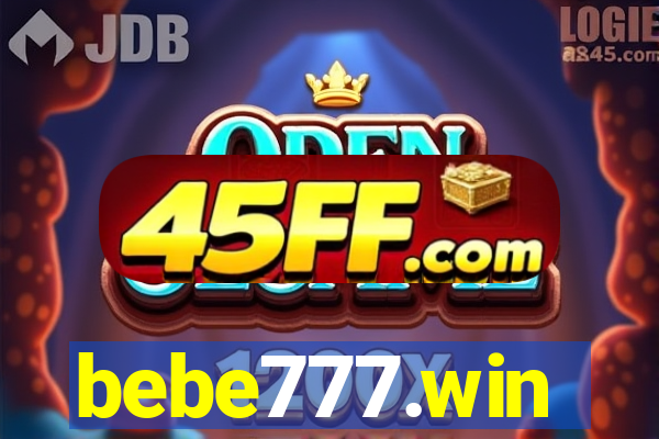 bebe777.win