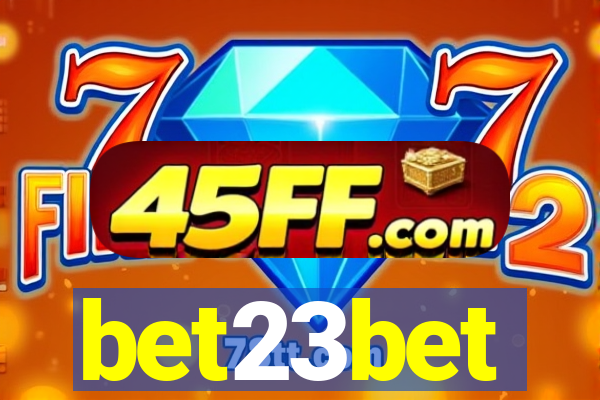 bet23bet
