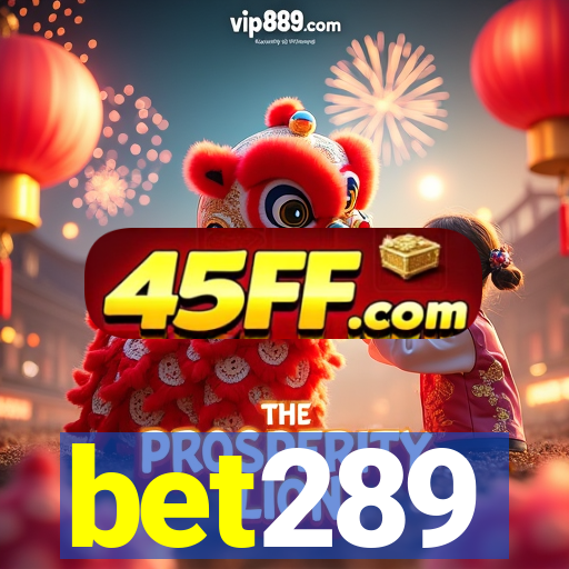 bet289
