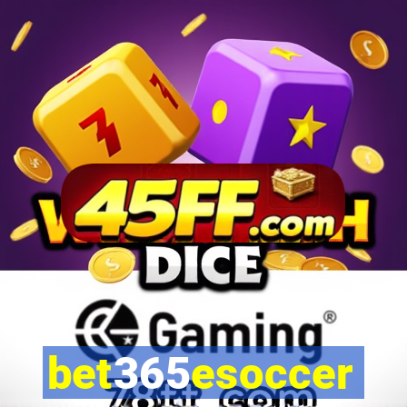 bet365esoccer