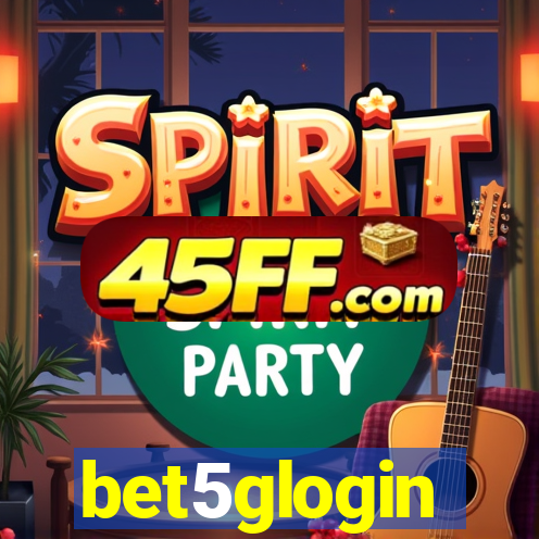 bet5glogin