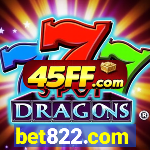 bet822.com
