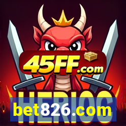 bet826.com