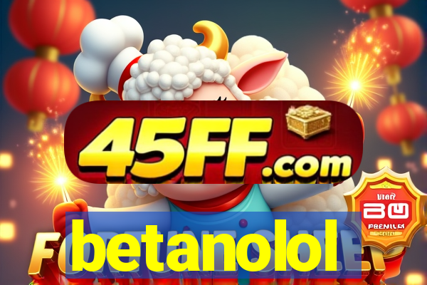 betanolol