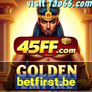 betfirst.be