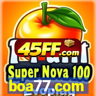boa77.com