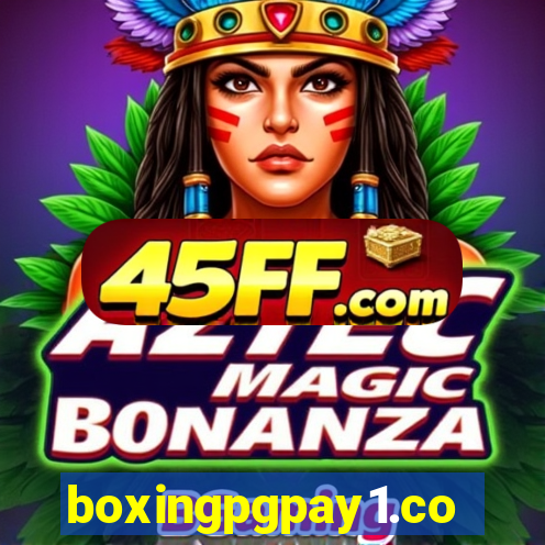boxingpgpay1.com
