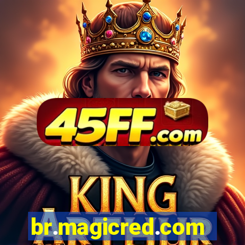 br.magicred.com